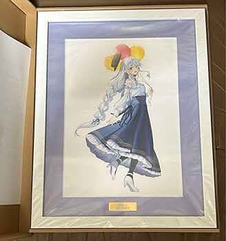 この素晴らしい世界に祝福を!エリスキャラファイングラフ この素晴らしい世界に祝福を!エリスキャラファイングラフ