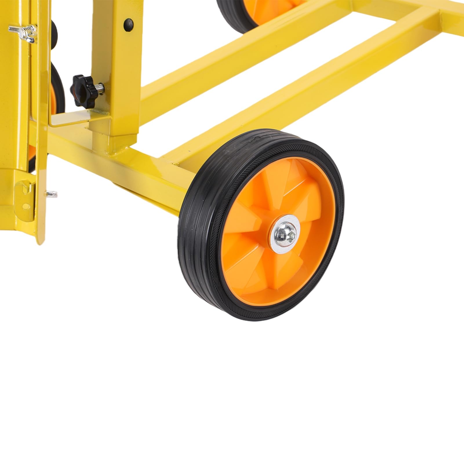 ASHATA Różdżka do Malowania Linii o Regulowanej Szerokości, Maszyna do Znakowania Pasów na Parkingach dla Boisk Sportowych, Linii i Dróg, z Regulowanymi Opcjami Natryskiwania i kontrolowaną