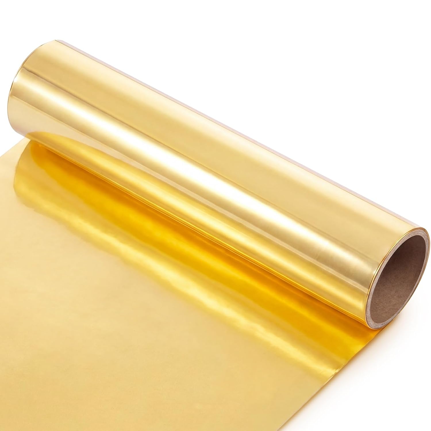 Zonon 5 Pcs Brass Strips, Brass Shim Stock Assortment 36" Length x 0.39" Width x 0.01" Thickness for DIY Crafts, Decorative Arts, Jewelry Making, Model Building and Electrical Applications