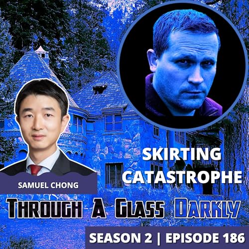 The Thiaoouba Prophecy and Its Implications for Humanity with Samuel Chong Podcast Por  arte de portada