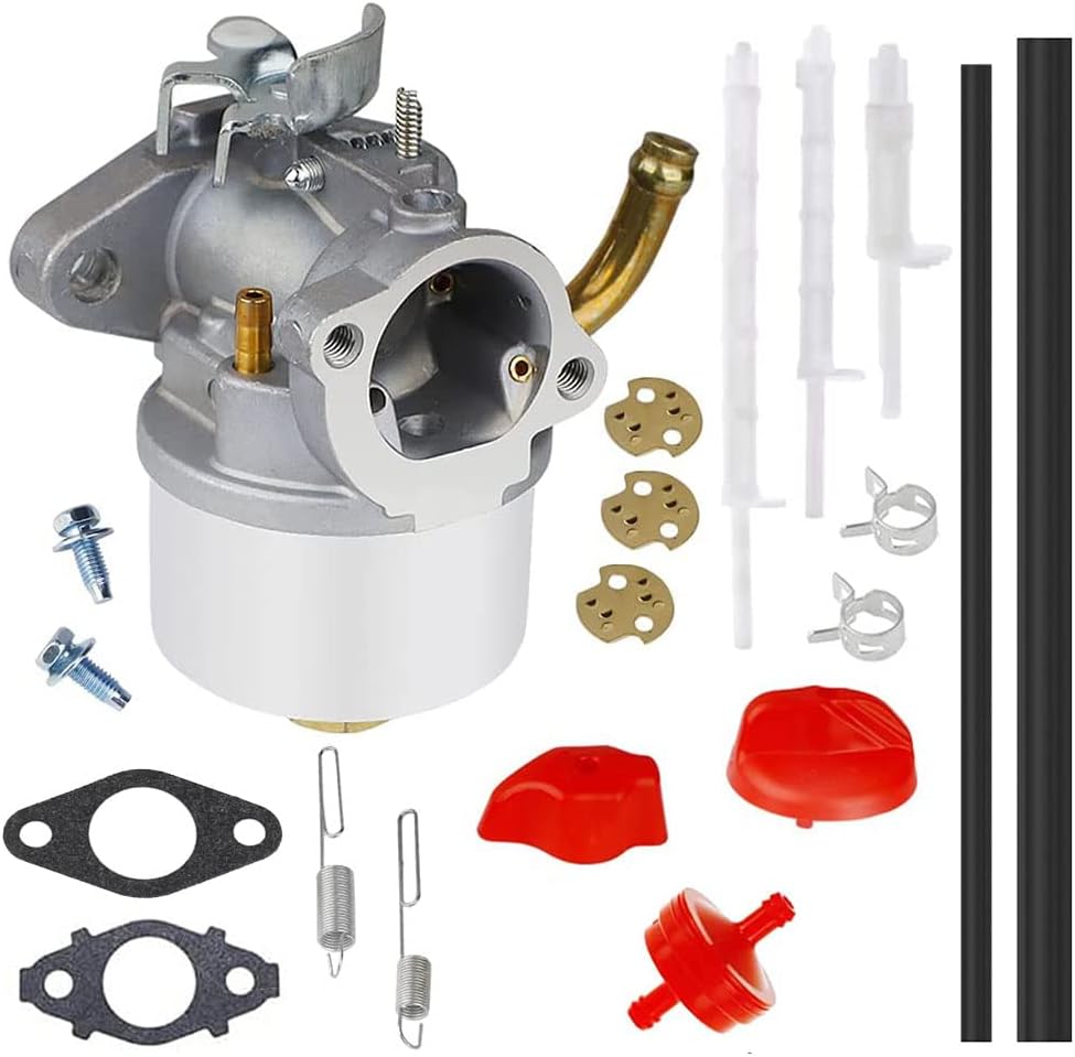 partszen 594014 Carburetor for Craftsman 536.881851 8.5HP