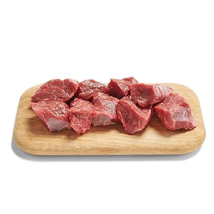 Beef Round Stew Meat