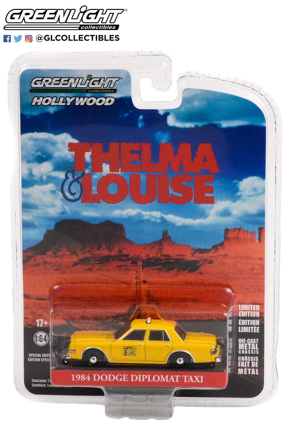 Amazon.com: Collectibles Greenlight 44945-F Hollywood Special
