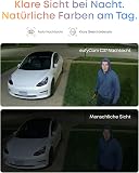 eufy Security eufyCam C37,Solar Security Camera Outdoor Wireless,360° Pan & Tilt AI Tracking,2K Solar Camera,People/Pet/Vehicle Detection,Colour Night Vision,No Monthly Fee - 2