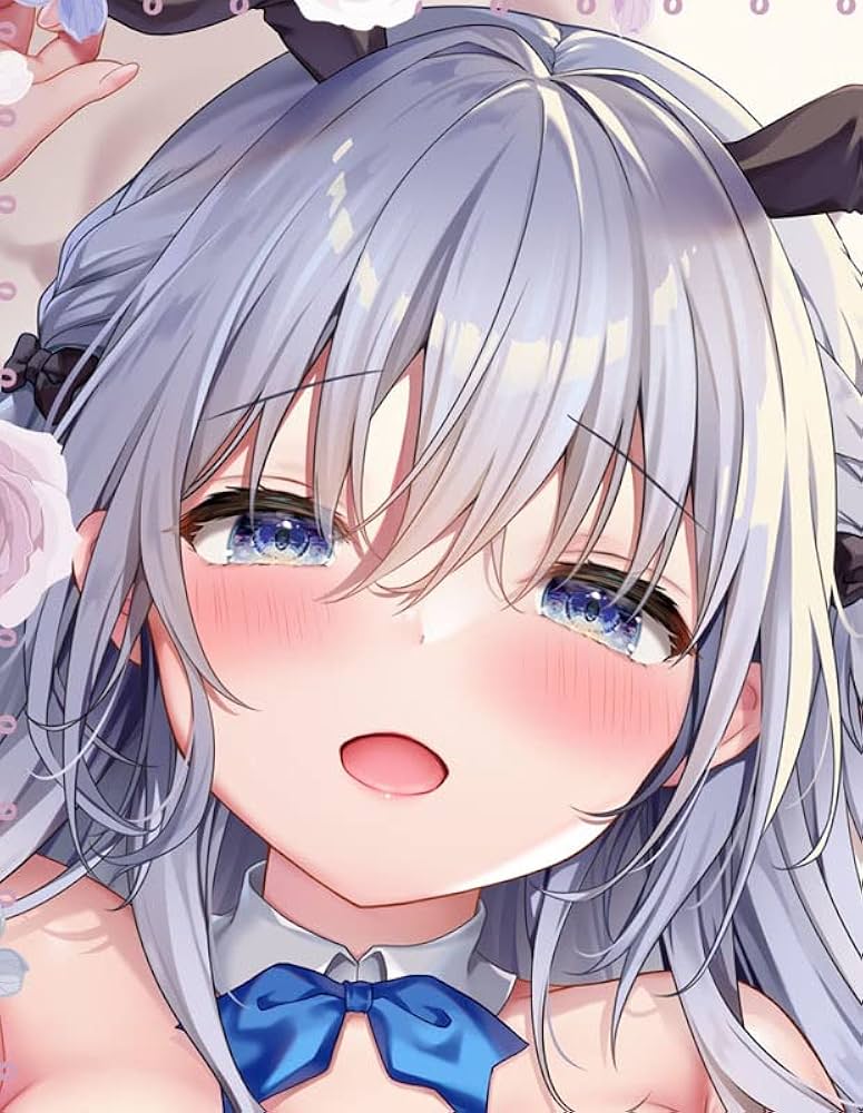 Amazon | 正規品 バニー 杏ちゃん抱き枕カバー(トロトロえっちver