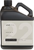 Vista 48 de VINEVIDA [118 ml] Aceite de Fragancia Nº 1005 para Difusores de Aire Frío, Notas Aromáticas de Neroli, Jazmín y Almizcle, Aceites Esenciales