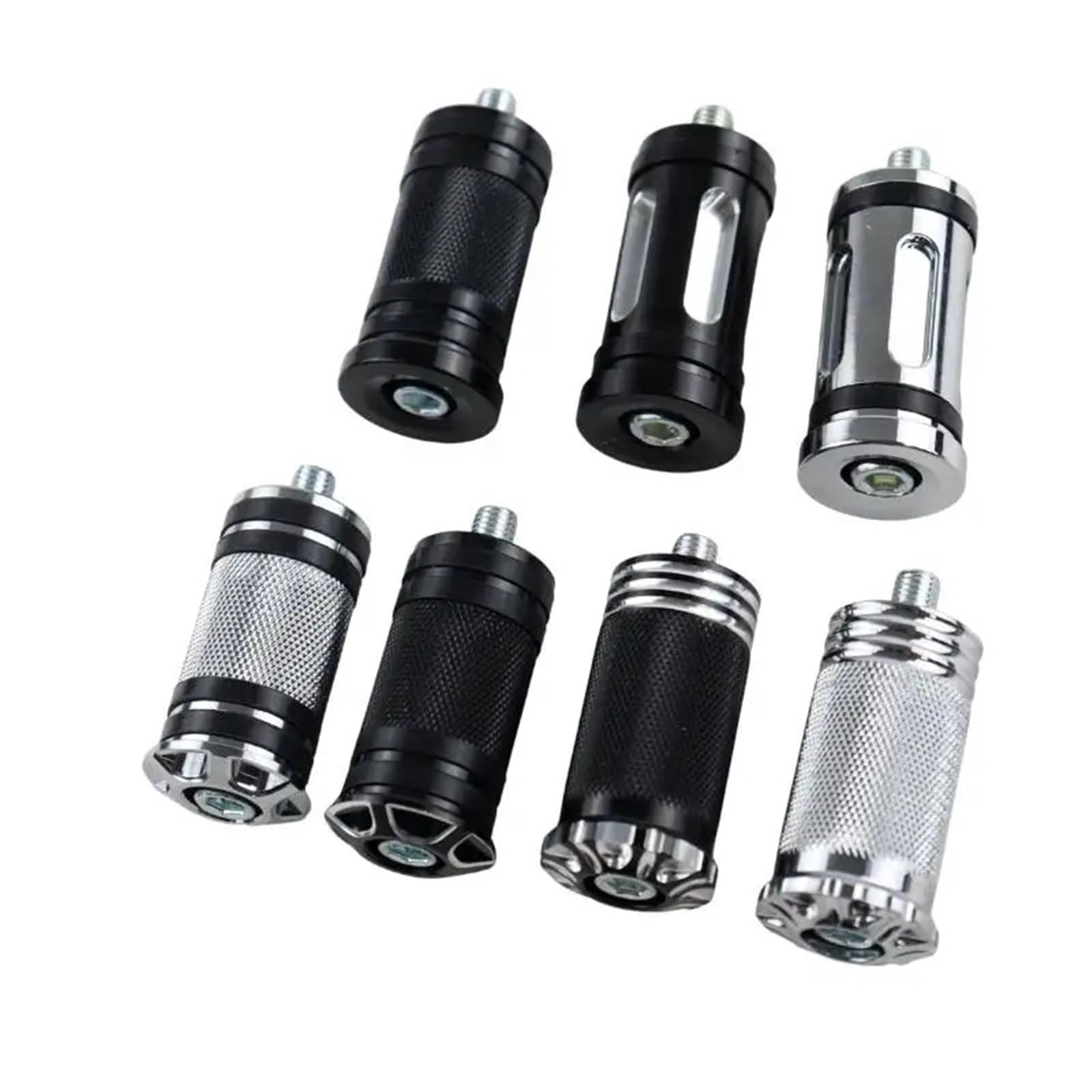 Pedale Leva del Cambio Moto in Alluminio Billet, Kit Leva Cambio