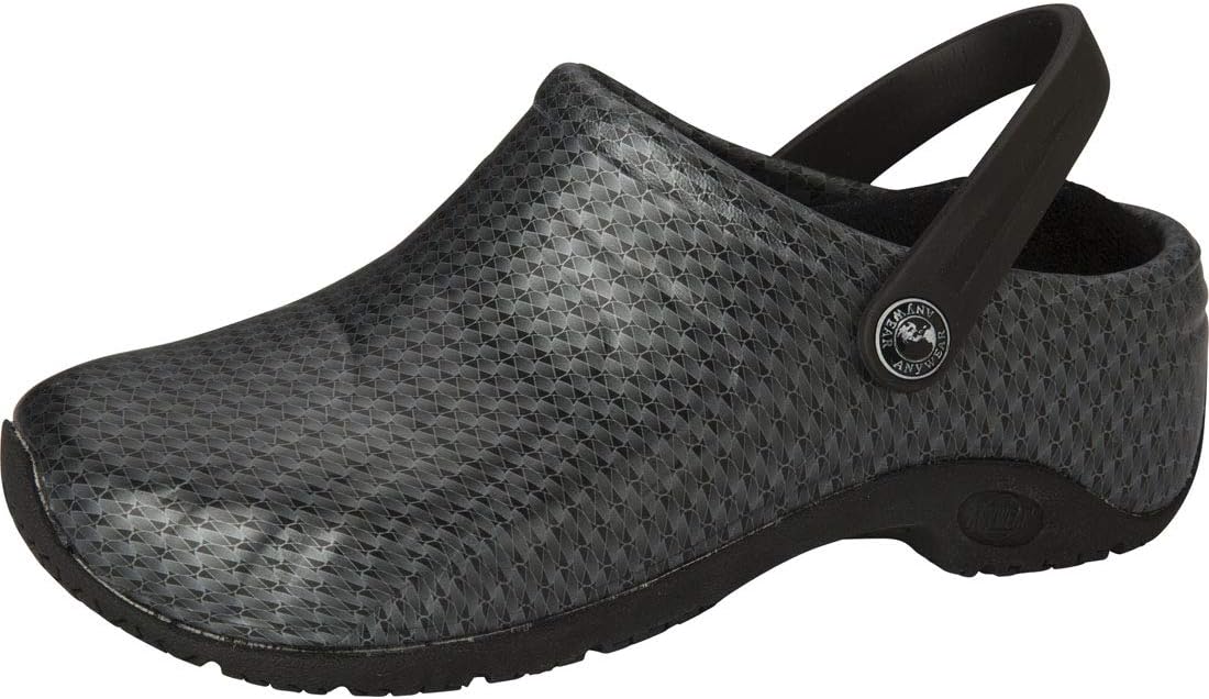 anywear zone clogs
