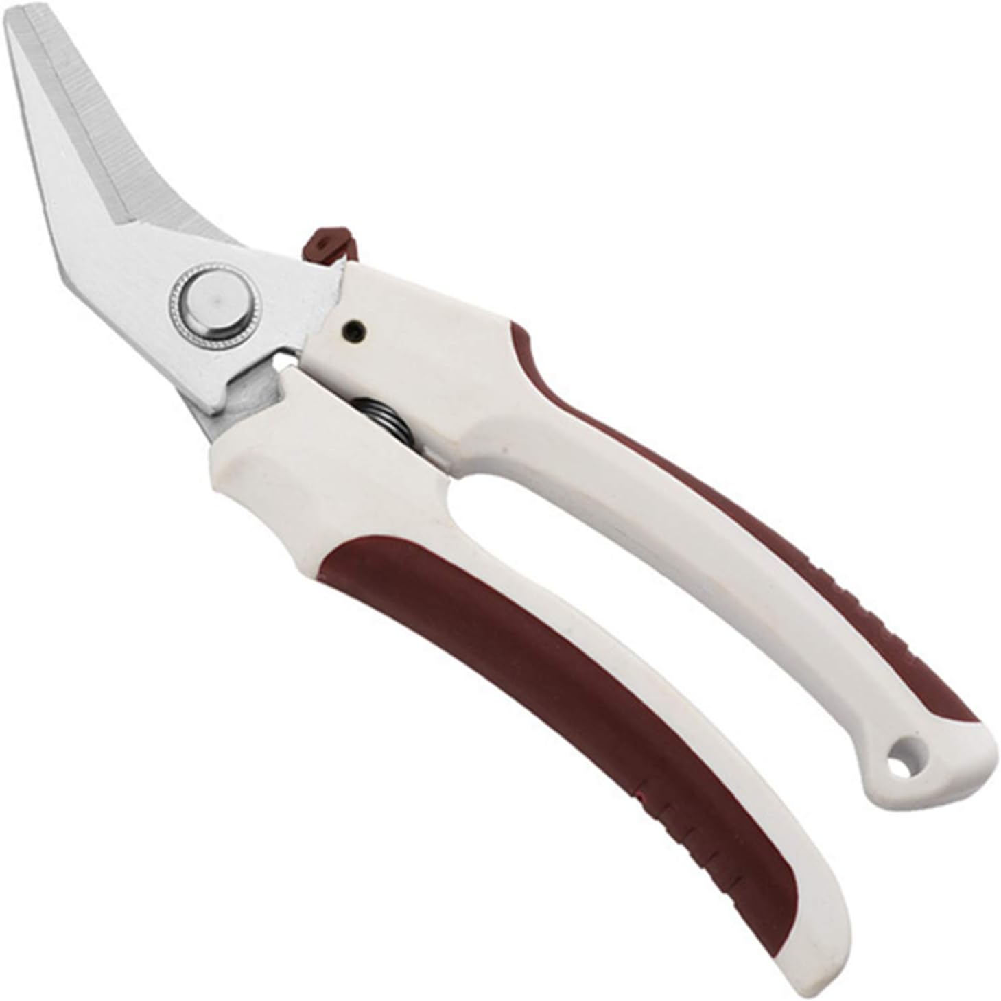 Carpet Cutting Scissors, Multifunctional Soft Grip Stainless Heavy Duty