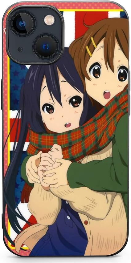 Amazon Co Jp かわいいアニメ柄 けいおん 梓 唯 Iphone13 ケース Iphone13用 スマホケース 携帯カバー 軽量化tpu使用 耐衝撃 落下対策 軽い 薄型 耐久 すり傷 指紋防止 黄変防止 レンズ保護 スマホ13 アイフォン13用 ワイヤレス充電対応 Iphone13 Pro Pro Max Mini