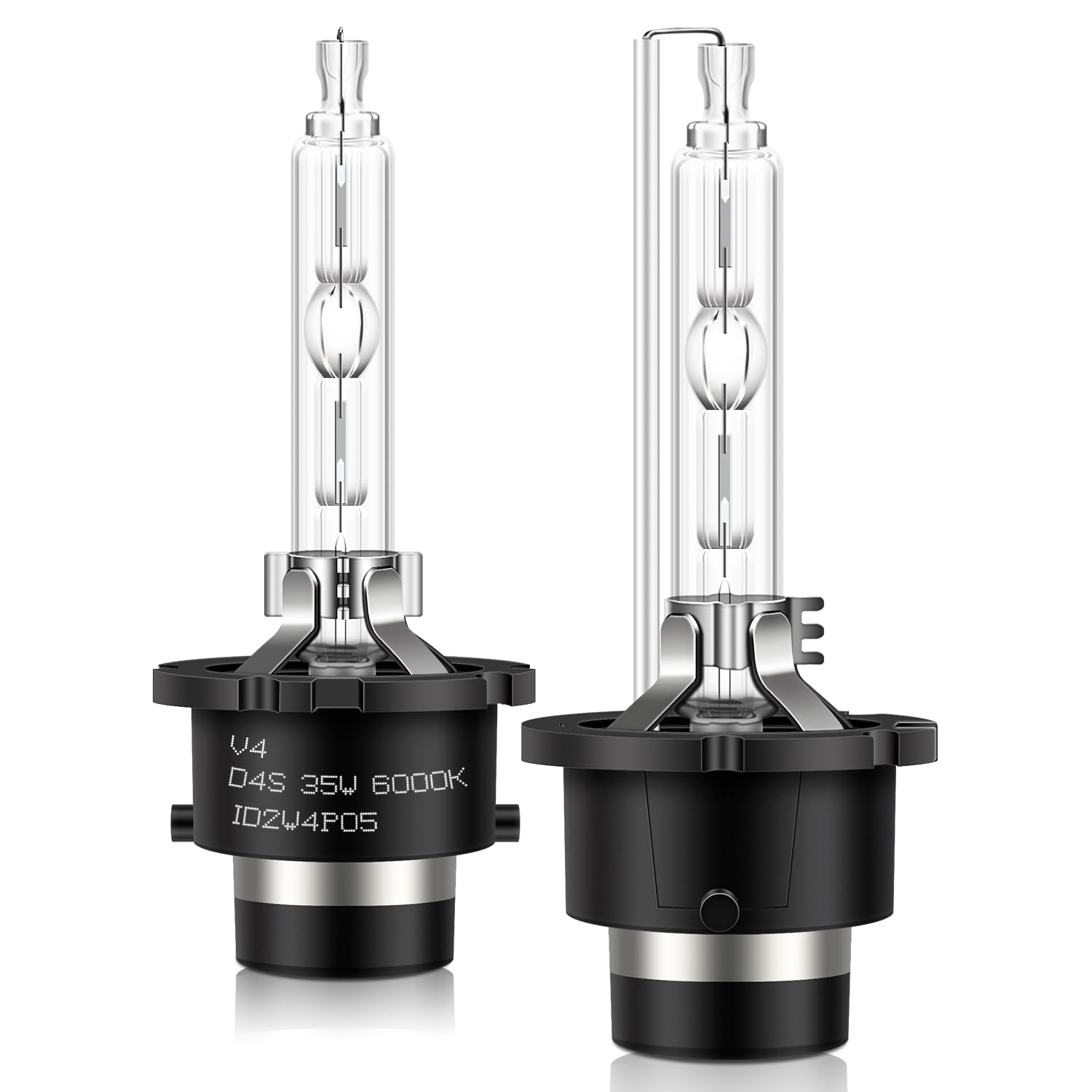 2X H7 KIT lampadine faro LED auto 6000K lampade fascio bianco allo xeno EUR 9,56 - IT