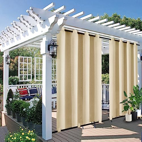 Amazon.co.uk Best Sellers The most popular items in Outdoor Curtains