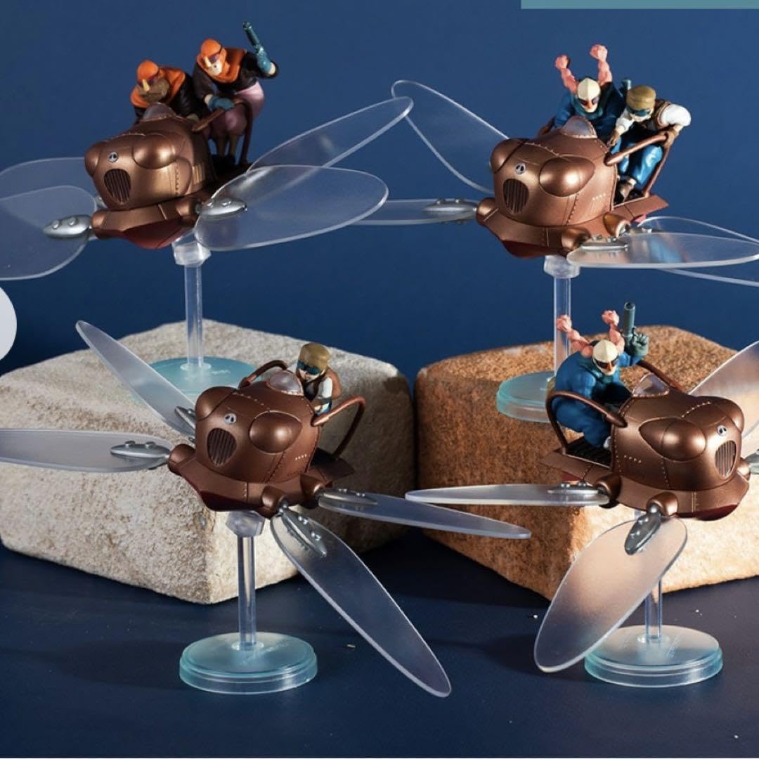 Amazon.co.jp: フラップターがいっぱいコレクション4種セット : おもちゃ