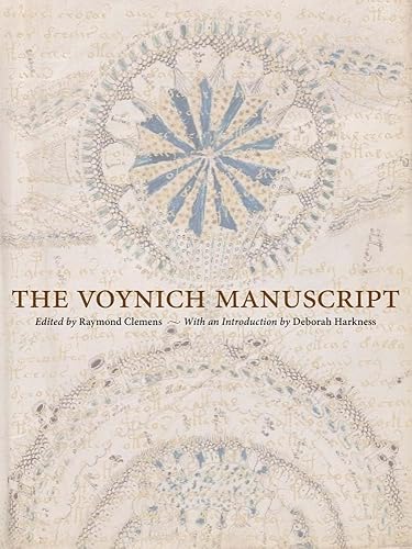 The Voynich Manuscript - Hardcover