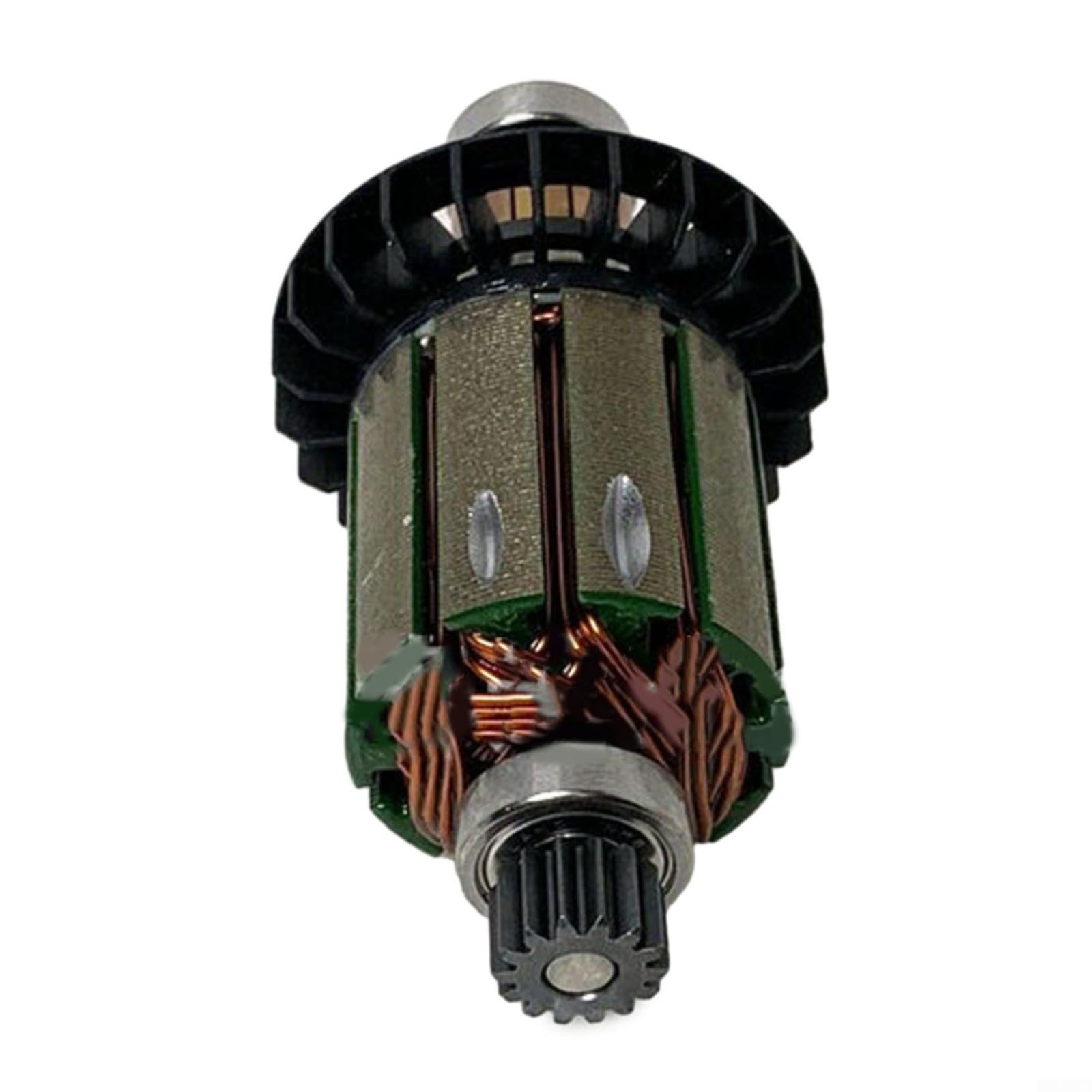 1 armature de perceuse 619496-0 pour Bhp458 Bdf458 Ddf458 Dhp458, pièce de rechange en métal 18 V pour projets de construction professionnelle et de menuiserie