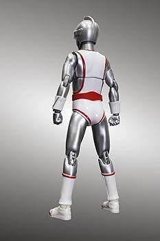 シルバー仮面ジャイアント  塗装済み 完成品 可動フィギュア Amazon | HAF シルバー仮面ジャイアント Ver.2 ノンスケール