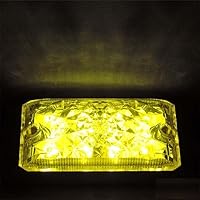 Amazon | トラック用 JB 激光 LED 角BIGマーカー 12/24V共用 (イエロー