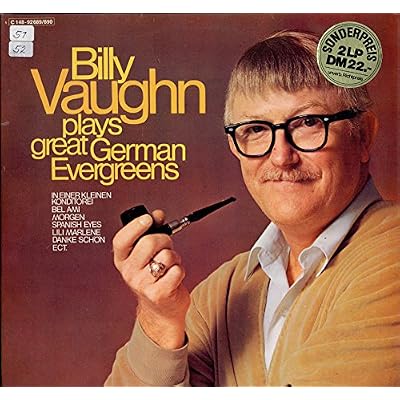 Plays great German evergreens / Vinyl record