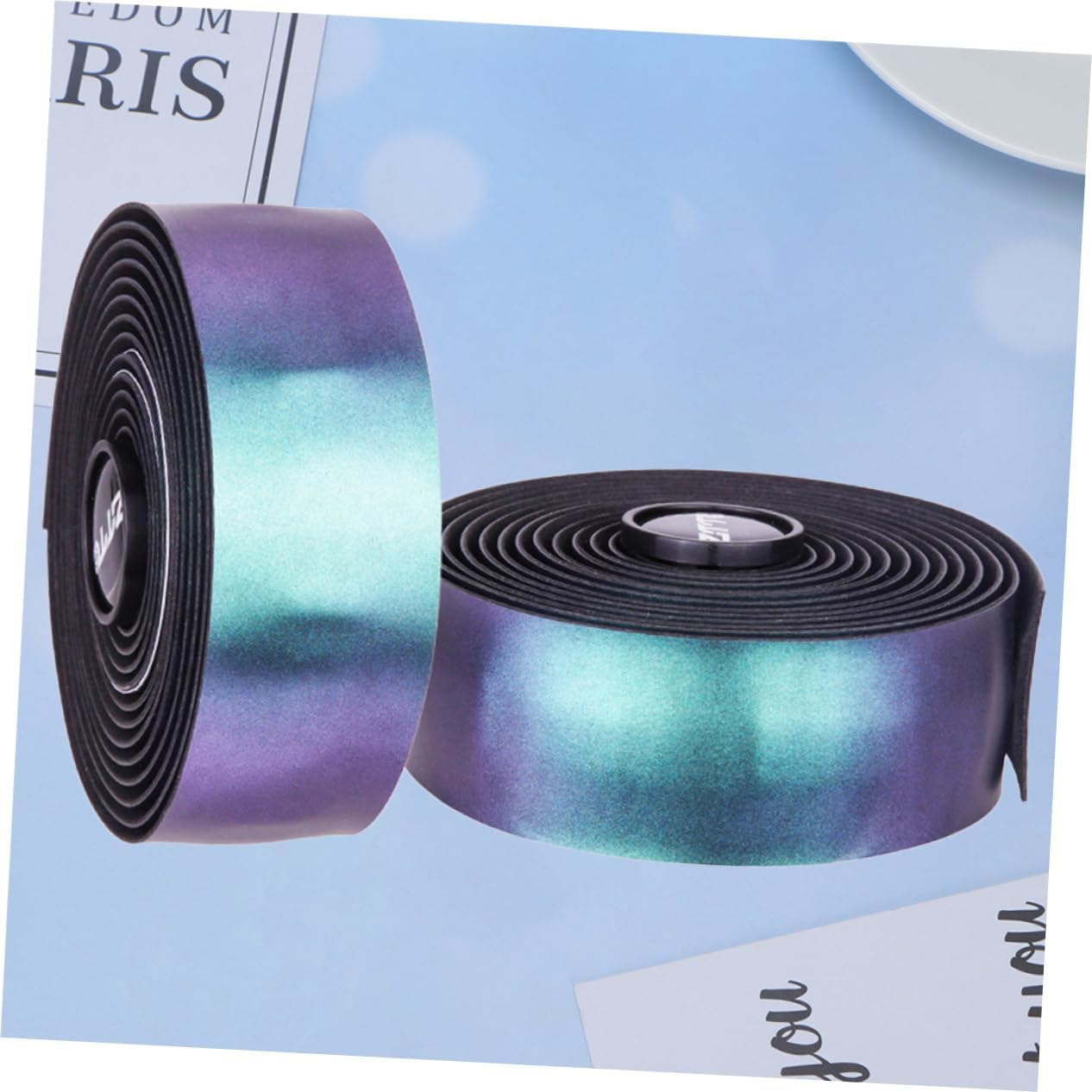 Balacoo Road Cycling Skid-Proof Grips Bike Handlebar Tape Grip Tape Wraps Handlebar Bandage Bars for Road