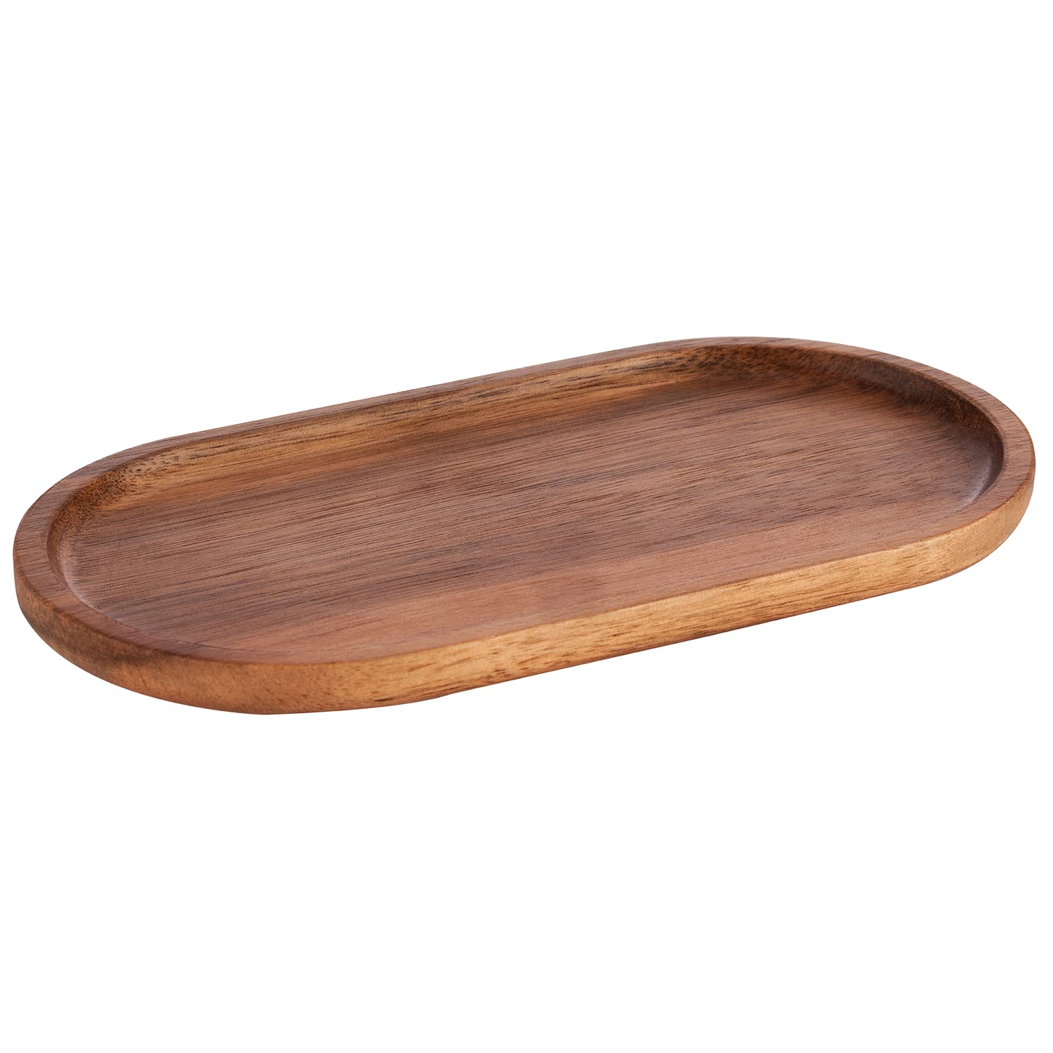 APS 634 Service à lait et sucre en bois d'acacia avec revêtement PTFE Noir