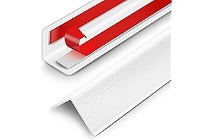 59-Inch Self Adhesive Wall Corner Protector