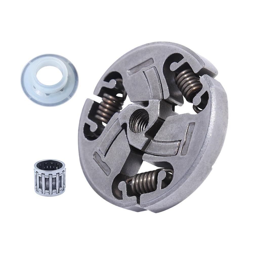 Kit de embrague de motosierra con cojinete de agujas, compatible con las series 2159, CS2156 y CS2159 EPA.