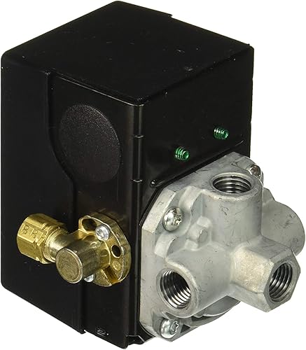 Miniatura 2 de Ingersoll-Rand Ingersoll Rand 23474653 Interruptor de presión para compresor monofásico