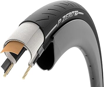 Pirelli P Zero Road Tire - Tubeless Ready