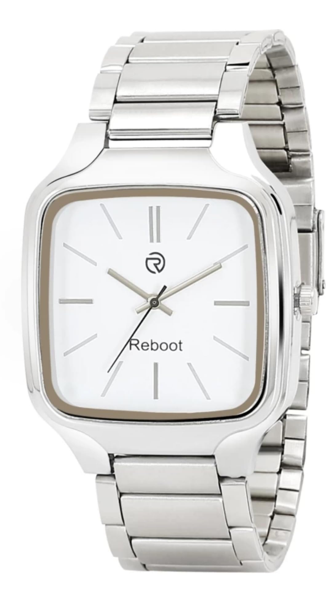 Reboot Square Designer Watch