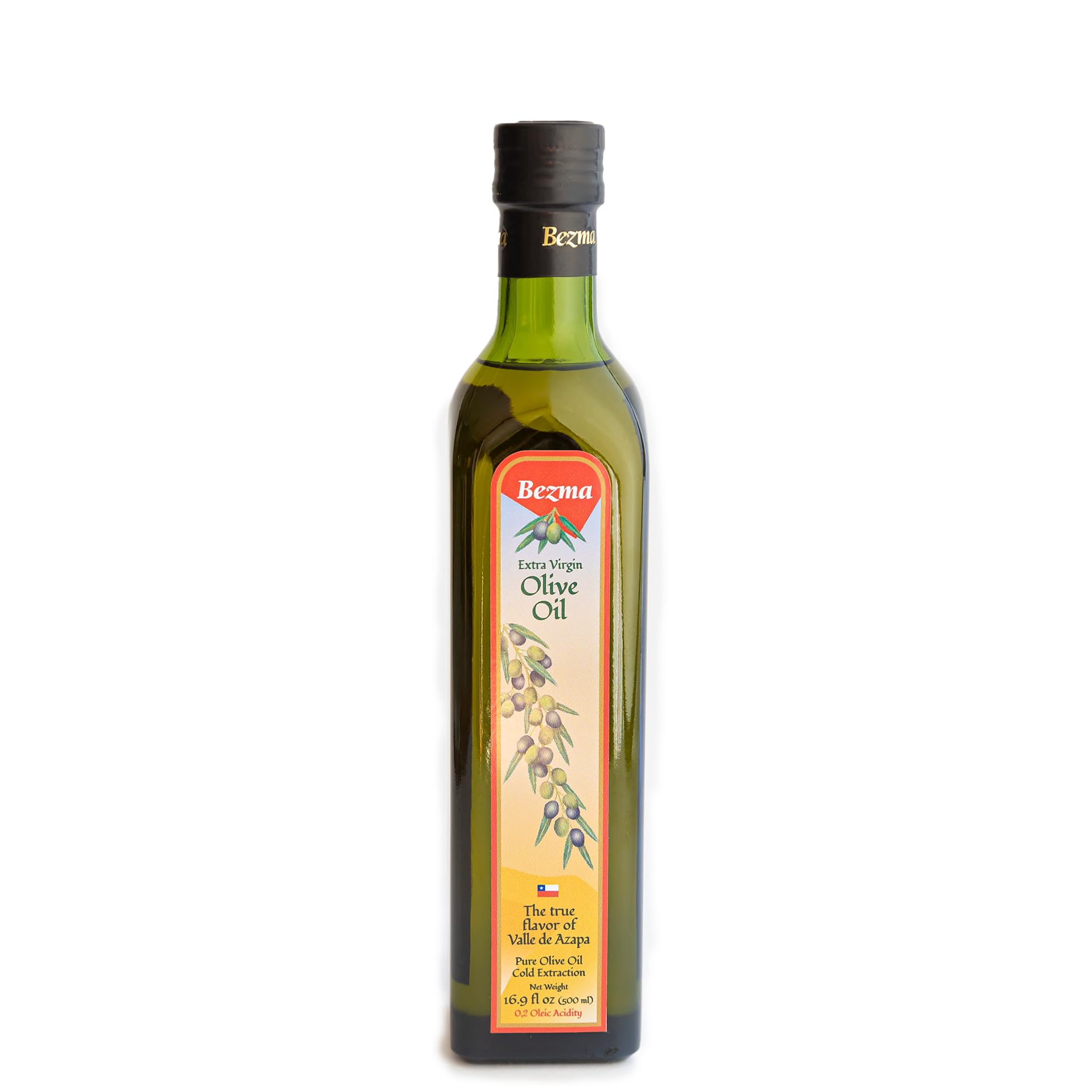 Amazon.com: Bezma Extra Virgin Olive Oil, Cold Extracted, 16.9 fl
