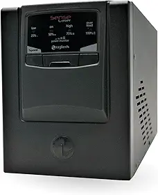 RAGTECH – Estabilizador Sense Laser SE 2000VA/2000W – 220V – 6 tomadas – Modelo 3548