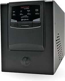 RAGTECH – Estabilizador Sense Laser SE 3200VA/2240W – Bivolt – 6 tomadas – Modelo 3551