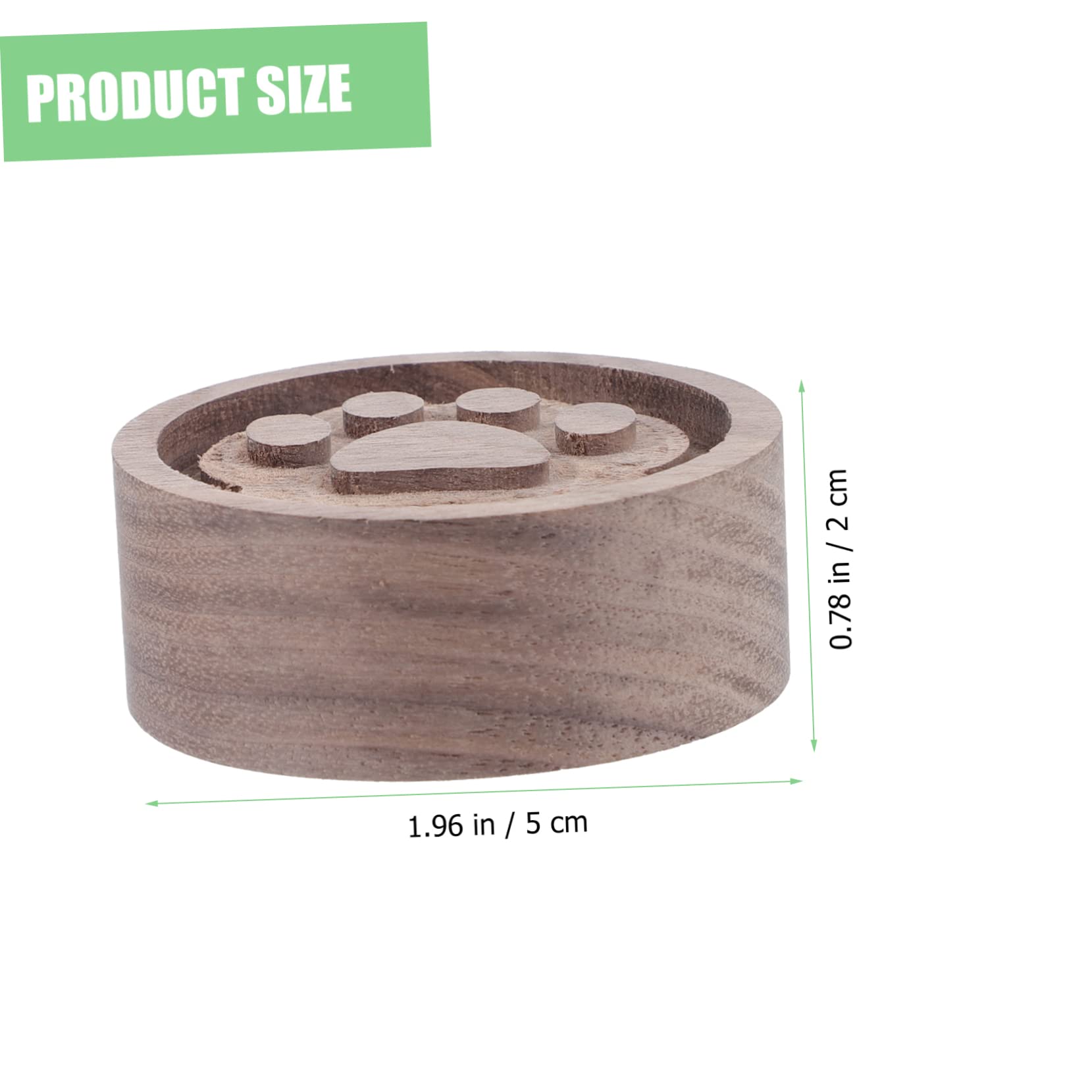 Healvian 5stücke Holz Diffuser Für Ätherische Öle Kompakter Raumduft Für Auto Und Zuhause Langlebig Sicher Der Anwendung Für Zu Besonderen Anlässen Wie Weihnachten Und Hochzeiten