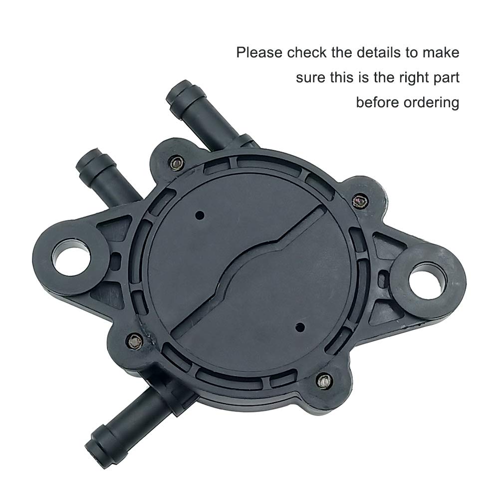 808492 808656 Fuel Pump for Briggs Stratton 491922 691034