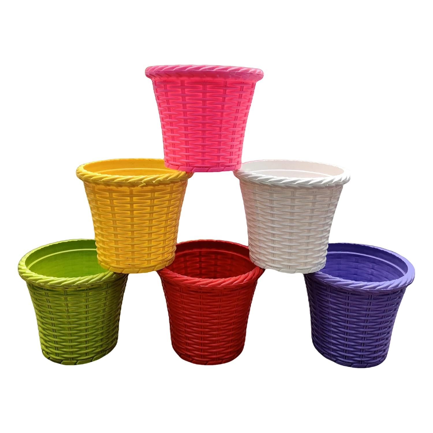 See full amazon price history chart for Clastik Small Height 6 Inch Plastic Decoration Mat Flower Pot, for Garden/Indoor, Table Top Planter/Pot, Set of 5 Pc Clastik Small Height 6 Inch Plastic Decoration Mat Flower Pot, for Garden/Indoor, Table Top Planter/Pot, Set of 5 Pc (B09821NPBD) Amazon Price History, Amazon Price Tracker