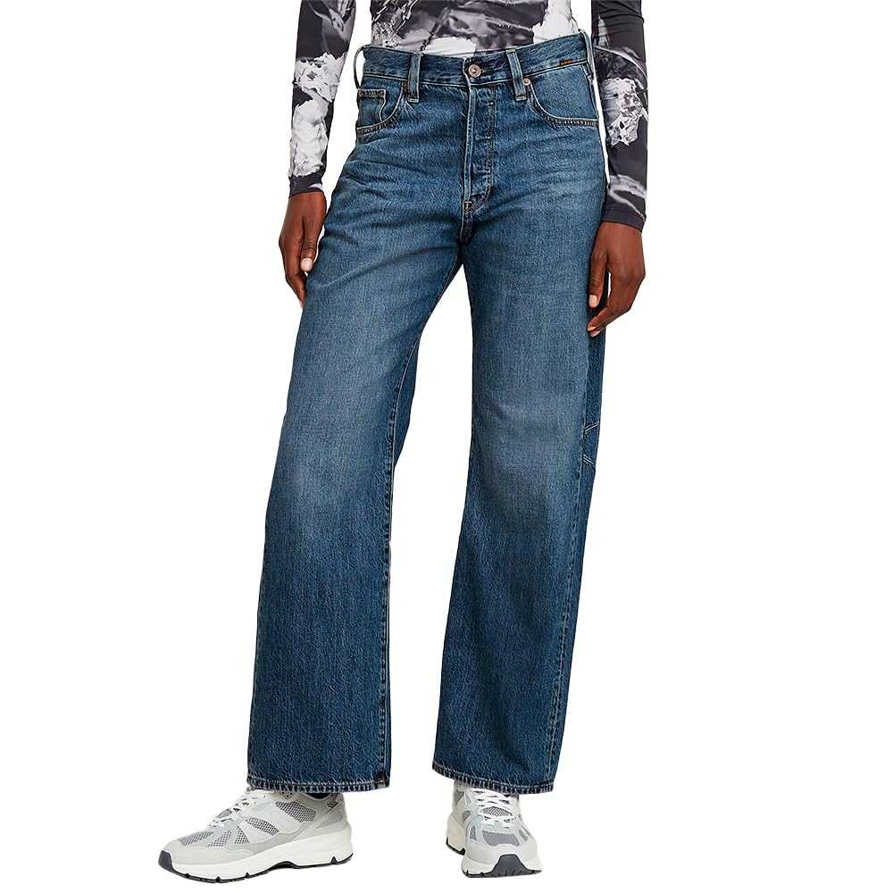 G-Star Damen Bowey 3D Boyfriend Jeans