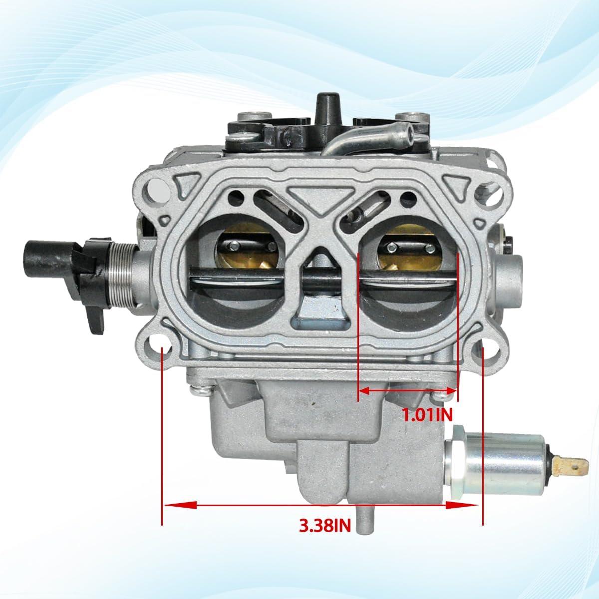 GXV530R Carburetor fit for Honda GXV530U DXA1 DXA2 JXA3 PXA1 QEA3 EXA1 Engines For Toro 74425 74434 Replace 16100-Z0A-815 Carb