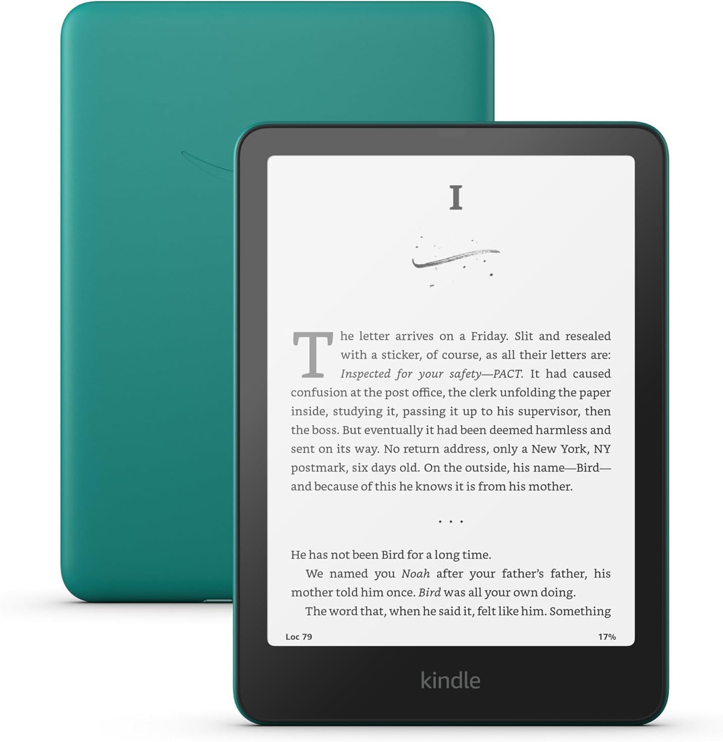 Amazon Kindle Paperwhite Bundle: Includes, Amazon Kindle Paperwhite 16GB | Jade, Sling Bag | Dune