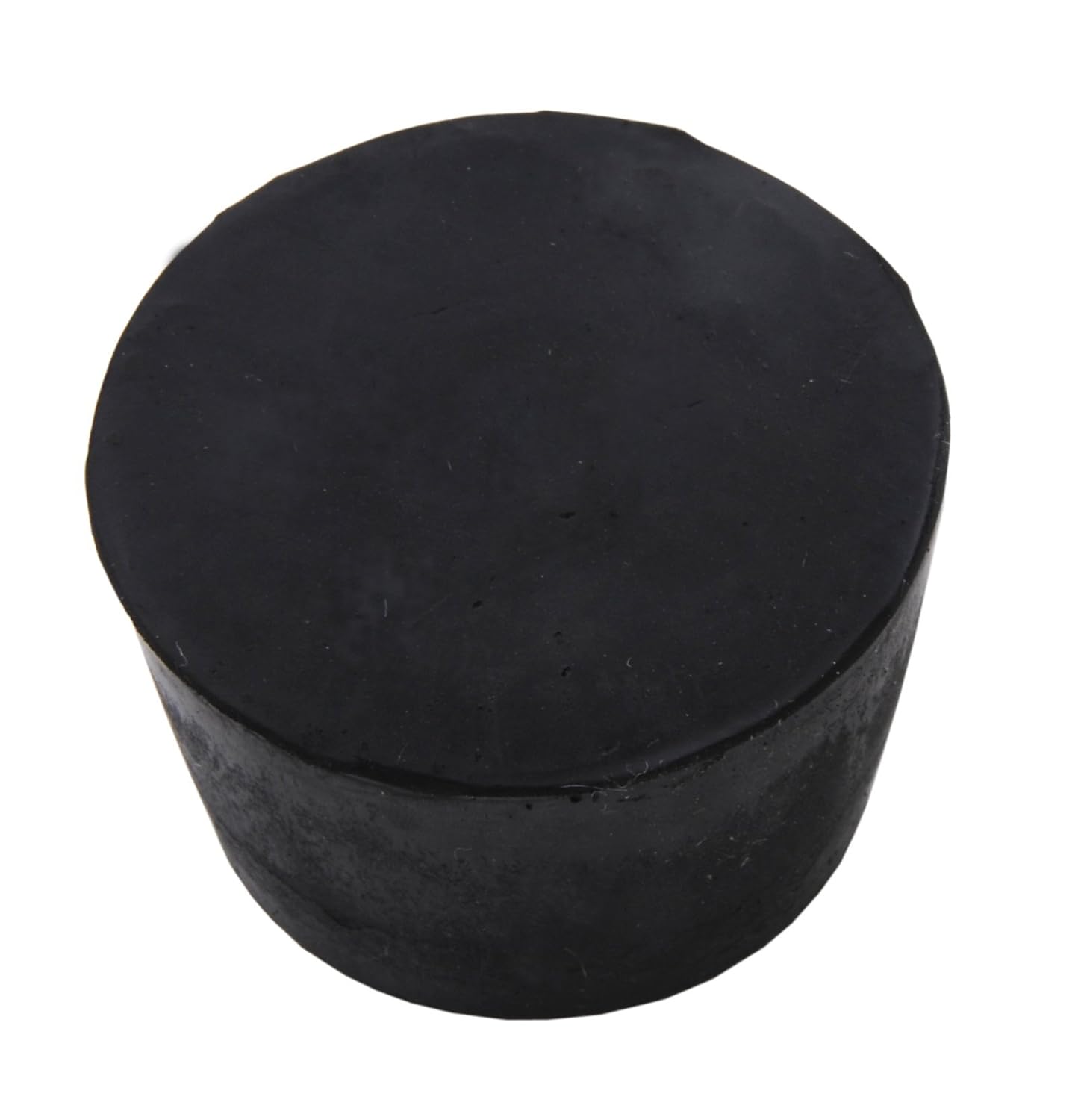 American Educational Imported Blue Solid Rubber Stopper 41mm Top Diameter 33mm Bottom Diameter 8