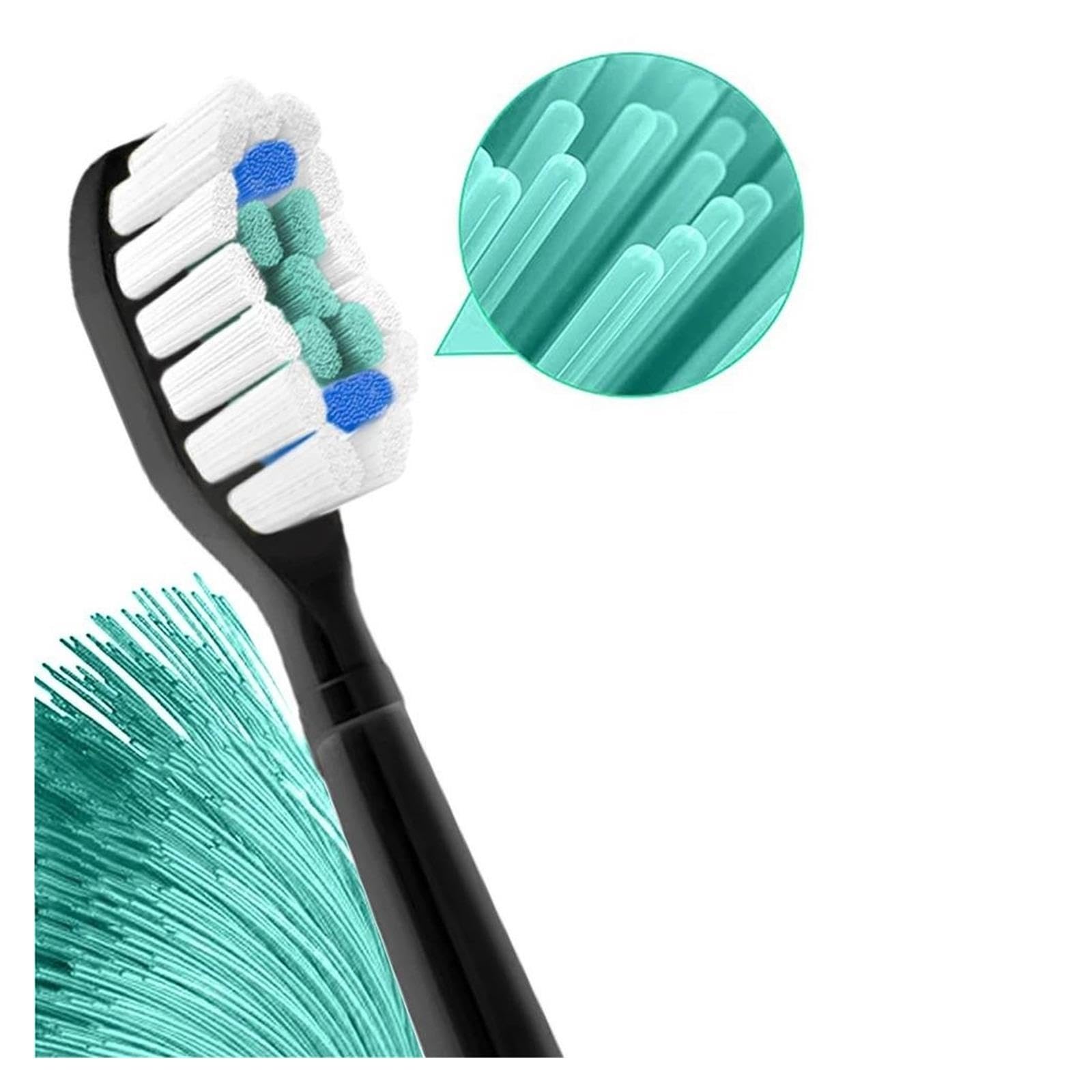 12 Testine, Compatibile Con Philips, 1100 2100 4100