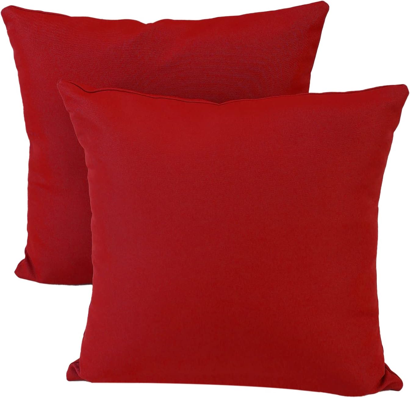 ideehome Outdoor Pillows for Patio Furniture, Outdoor