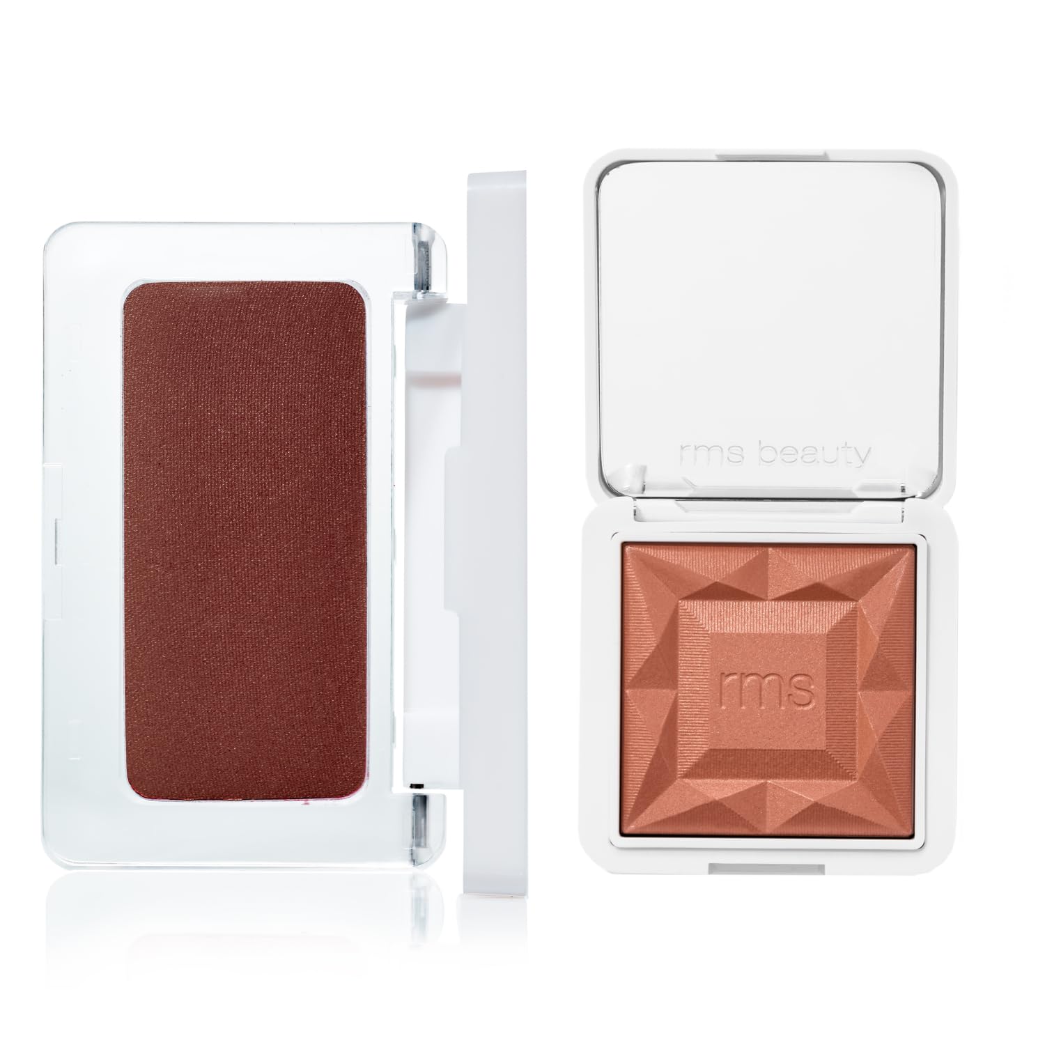 RMS Beauty ReDimension Hydra Powder Blush, Maiden's Blush and Pressed Blush