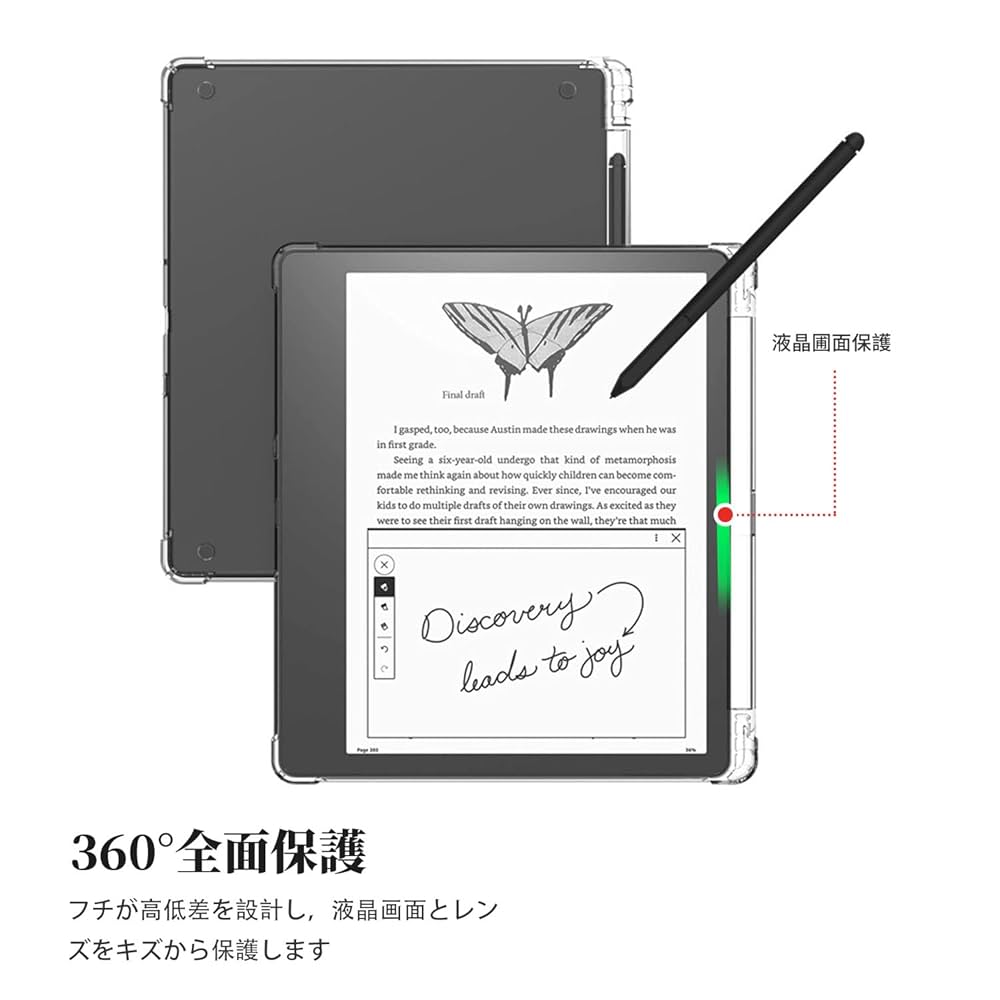Kindle Scribe 64GB (ケース+ペン付き) Kindle Scribe 64GB (ケース+ペン付き) Amazon.co.jp: New