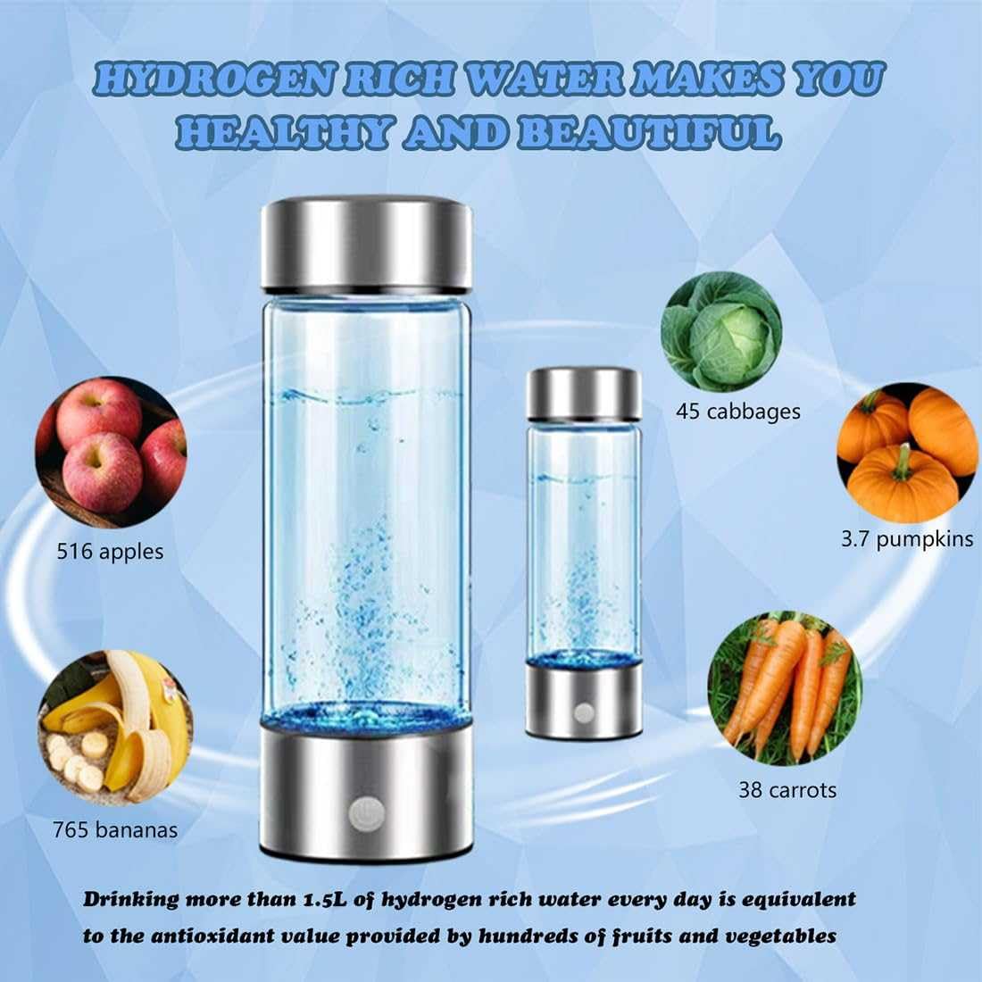 Aimanfun水素水発生器/SPA Hydrogen Rich Water Aimanfun水素水発生器/SPA Hydrogen Rich Water Amazon.co.jp