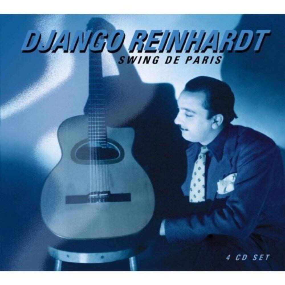 Swing De Paris [Audio CD] REINHARDT,DJANGO