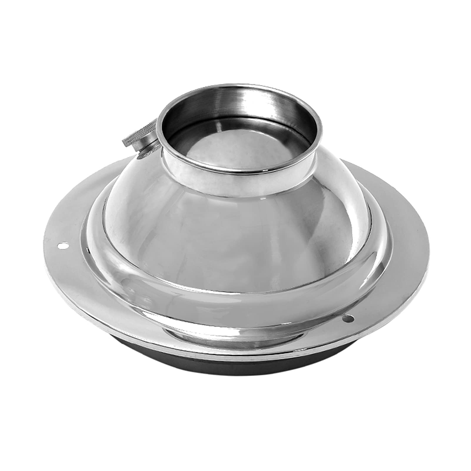 Outil de 160 mm pour chapeau de sortie de ventilation et grille d'aération inox