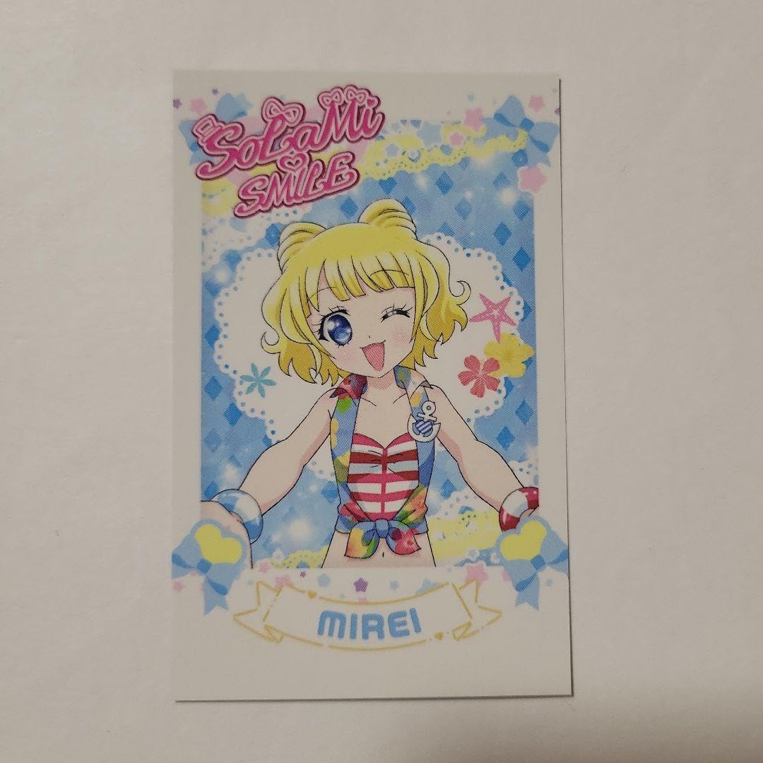 Amazon.co.jp: 大プリパラ展 プリパラ10周年 プリパシャ みれぃ グッズ