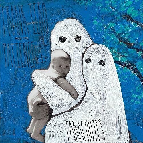 FRANK IERO and the PATIENCE