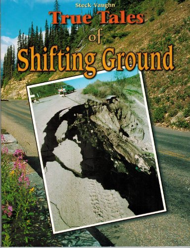 True Tales of Shifting Ground 0739823922 Book Cover