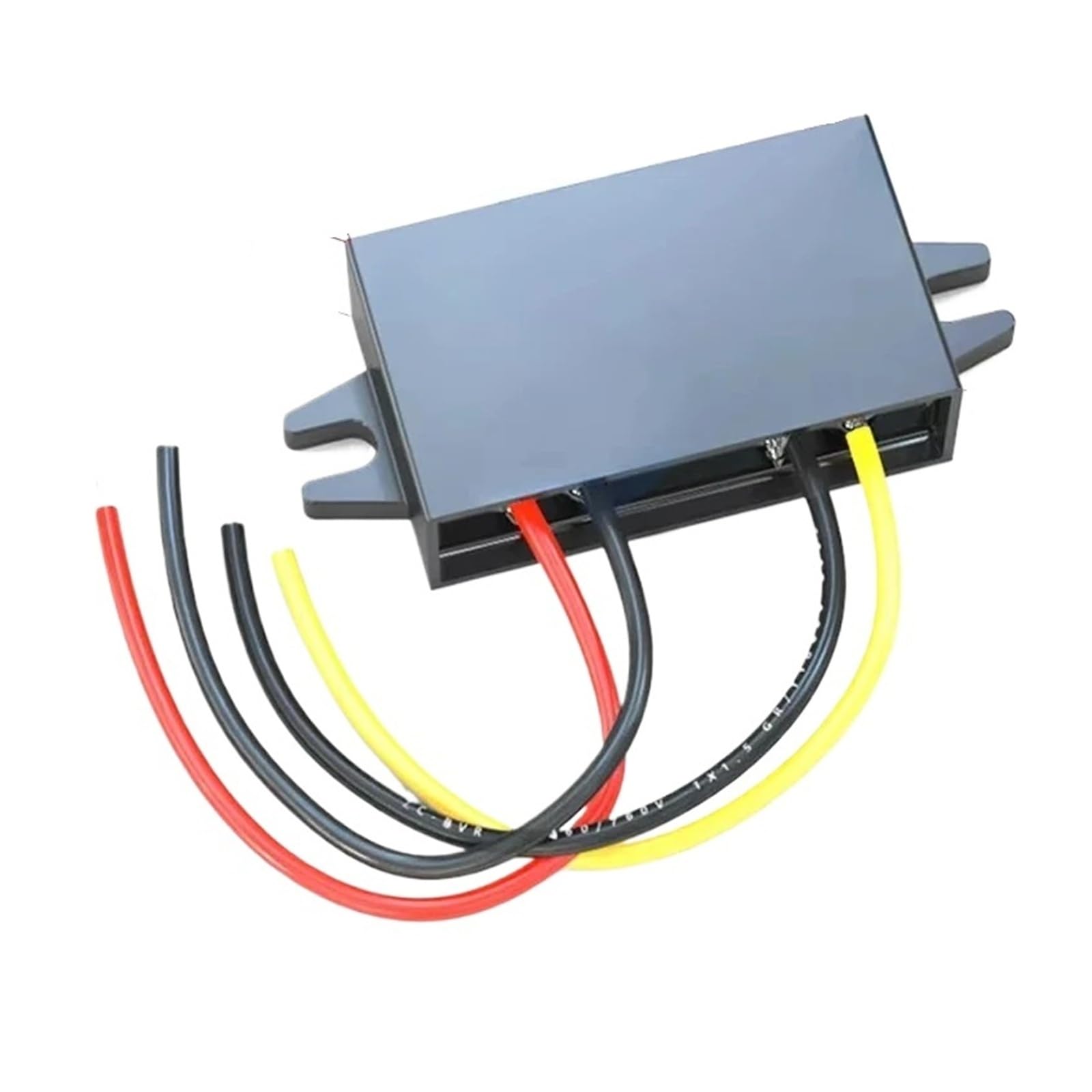 Convertisseur de tension abaisseur alimentation 12V 24V 5V - 7